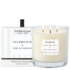 Modern Classics - Pomegranate & Spiced Woods - 3-Wick Candle