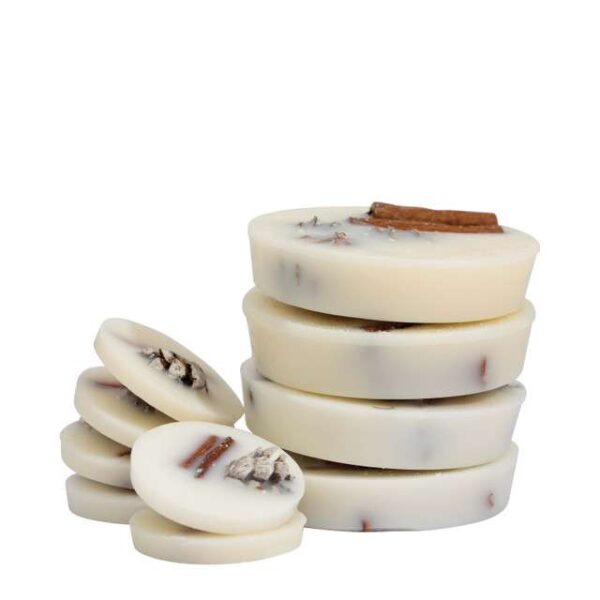 Elements - Wood - Palo Santo & Amber - Botanical Soy Wax Melts