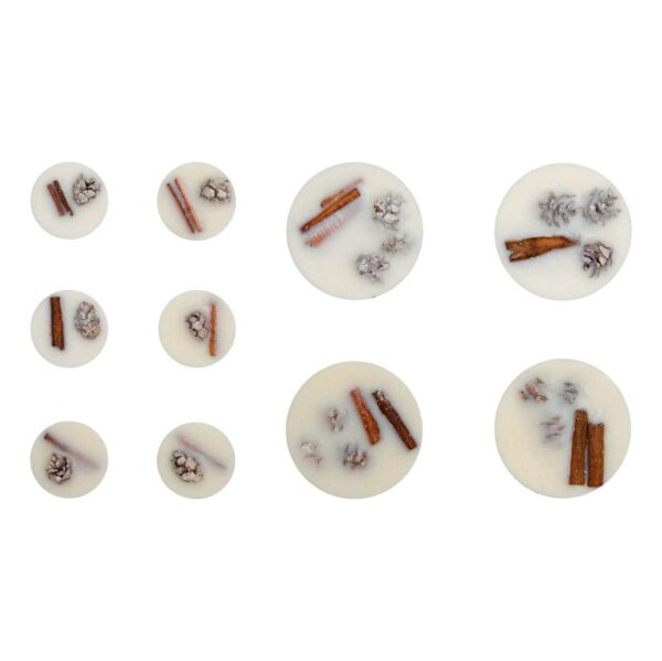 Elements - Wood - Palo Santo & Amber - Botanical Soy Wax Melts