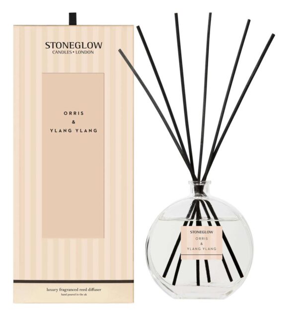 Modern Classics -Orris & Ylang Ylang - Reed Diffuser Large 460ml