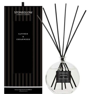 Modern Classics - Saffron & Cedarwood - Reed Diffuser Large 460ml