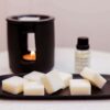 Modern Classics - Saffron & Cedarwood - Soy Wax Melts
