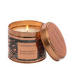 Luna - Sandalwood & Patchoulli - Scented Candle Tin