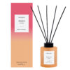 70983_Peach_Fuzz_Diffuser__62804-1.jpg Sol - Peach Fuzz - Scented Reed Diffuser 130ml - Orange Glass