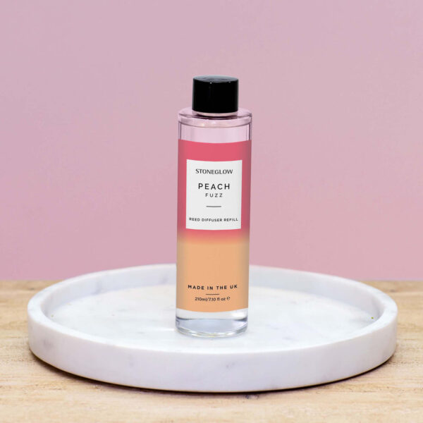 Sol - Peach Fuzz - Scented Reed Diffuser Refill 210ml