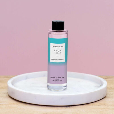 Sol - Spun Sugar - Scented Reed Diffuser Refill 210ml