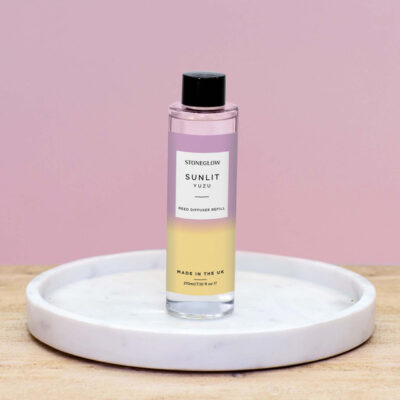 Sol - Sunlit Yuzu - Scented Reed Diffuser Refill 210ml