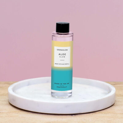 Sol - Aloe Glow - Scented Reed Diffuser Refill 210ml