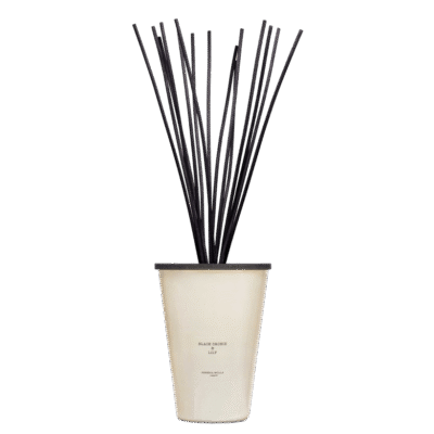 Cereria Molla - Black Orchid & Lily Diffuser 3l (6pcs 500ml Refill)
