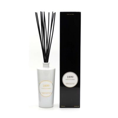 7761-1.jpg Cereria Molla - Tobacco & Amber Diffuser 500ml