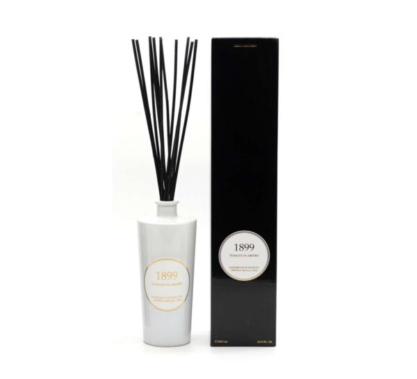7761-1.jpg Cereria Molla - Tobacco & Amber Diffuser 500ml