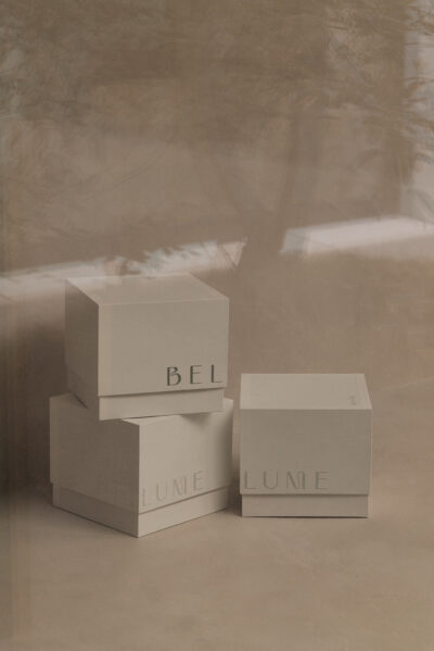 Bellume Terra Indoor Scented Candle