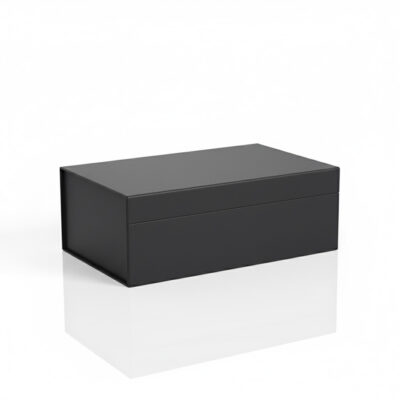 Black Signature Gift Box