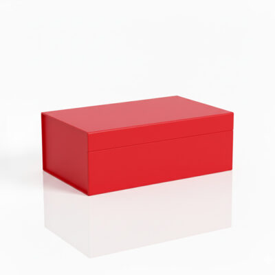 Bright Red Signature Gift Box