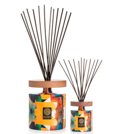 Jambo – Exclusivo Collection – Burano – Reed Diffuser