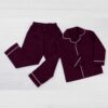 Burgundy-Pyjamas-Square-1.jpg Men's Burgundy Pyjamas