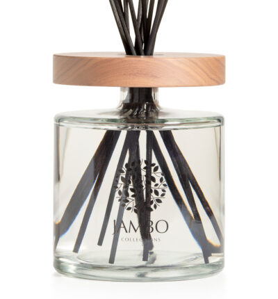 Jambo - Elegante Collection - Cocoa - Reed Diffuser