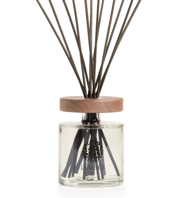 Jambo - Elegante Collection - Cocoa - Reed Diffuser