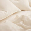 Plain Cream Premium Bedding