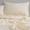 Plain Cream Premium Bedding