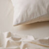 Plain Cream Premium Bedding