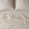 Plain Cream Premium Bedding