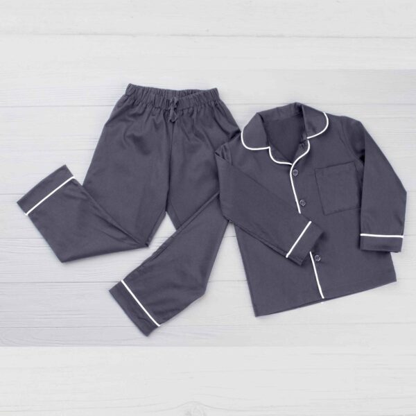 Dark-Grey-Pyjamas-Square-1.jpg Dark Grey Lounge Wear