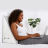 Esorae Home Wedge Memory Foam PillowArtboard 1 Wedge Pillows