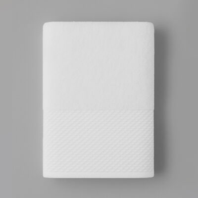 Esorae-bright-White-Towel-1.jpg Luxury Egyptian Cotton Terry Towel – Bright White