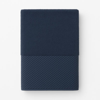 Esorae-paegant-Blue-Towel-1.jpg Luxury Egyptian Cotton Terry Towel – Pageant Blue