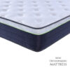 Exclusive Semi Orthopaedic Mattress