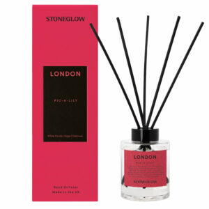 Explorer - London - Pic-a-Lily - Scented Reed Diffuser 150ml