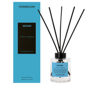 Explorer - Miami - Life's A Beach - Scented Reed Diffuser 150ml
