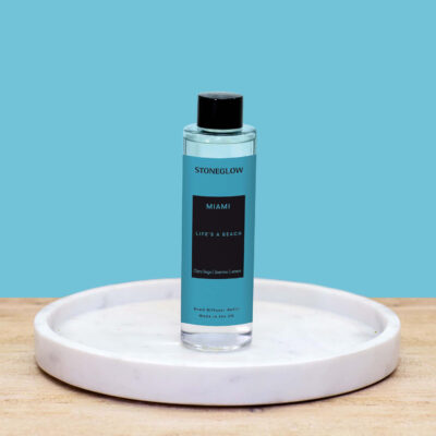 Explorer - Miami - Life's A Beach - Reed Diffuser Refill 210ml