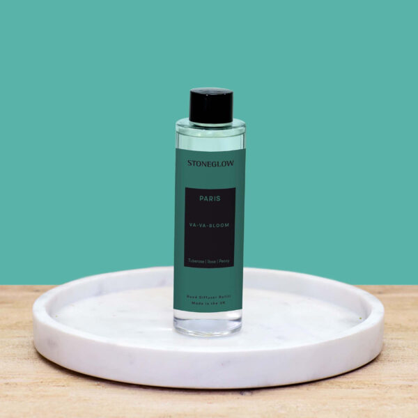 Explorer - Paris - Va Va Bloom - Scented Reed Diffuser Refill 210ml