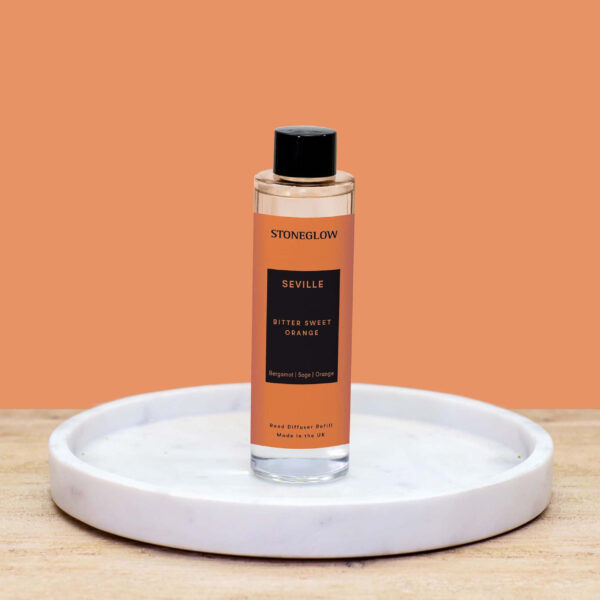 Explorer - Seville - Bitter Sweet Orange - Scented Reed Diffuser Refill 210ml