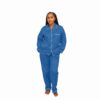 Women's Morrocan Blue Pyjamas