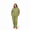 Women's Vineyard Green Pyjamas
