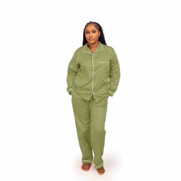 Vineyard Green Lounge Wear