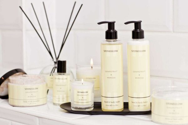 Modern Classics - Grapefruit & Mimosa - Hand & Body Lotion