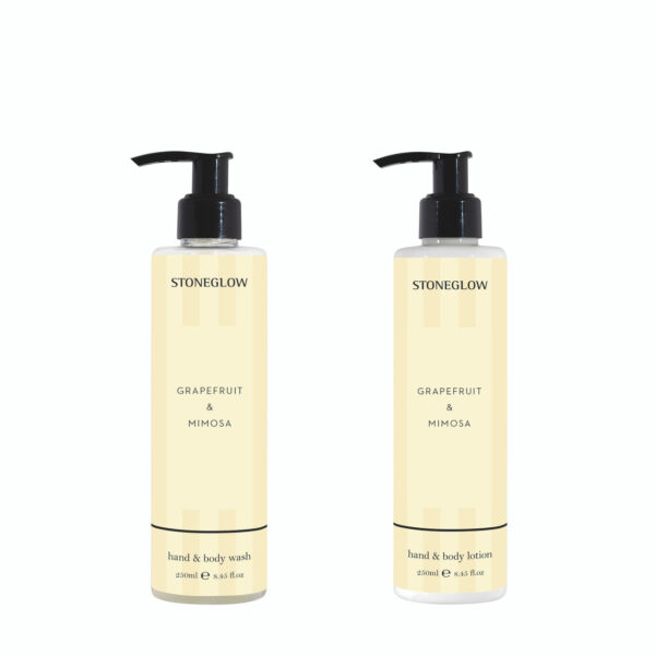 Grapefruit_Mimosa_Wash_Lotion__39001-1.jpg Modern Classics - Grapefruit & Mimosa - Hand & Body Wash & Lotion Bundle