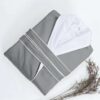 Grey-Shawl-Collarjpg-1.jpg Grey Luxury Shawl Spa Bathrobe