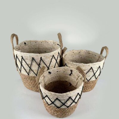 Laundry-Basket-10_ebdaa735-c5f2-451d-8ed2-8bd94cdd4166-1.jpg Tahiti - Two Tone Basket