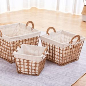 Mauritius - Iron and Rattan Basket