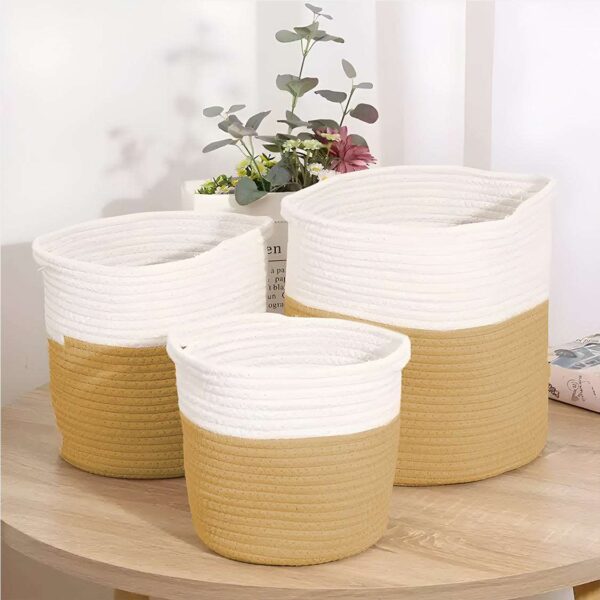Laundry-Basket-9_0d28fbe6-515f-4cd8-a7ed-f940fb70edbf-1.jpg Hawaii - White Two Tone Basket