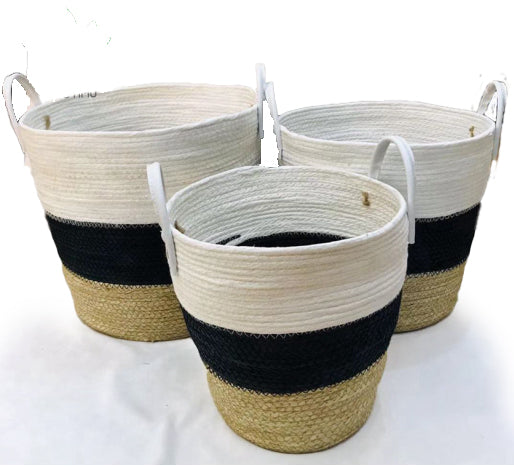 Laundry-Basket1-1.jpg Fiji - Multi Colour Rattan Basket