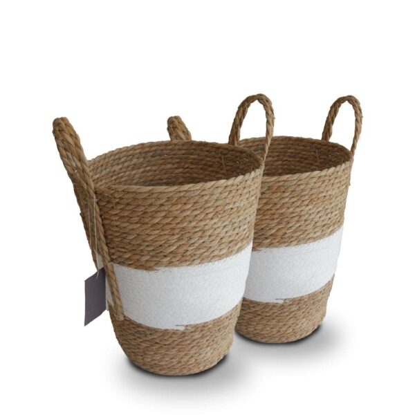 Laundry-Basket3_aefd2b9c-7353-4d1e-8f9c-bec25c0d11a8-1.jpg Maldives - Natural and White Stripe Basket