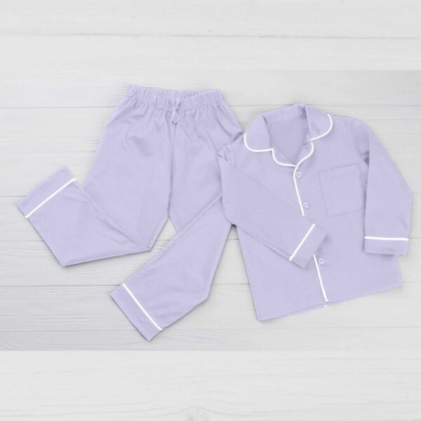 Lavender-Pyjamas-Square-1.jpg Men's Lavender Lounge Wear