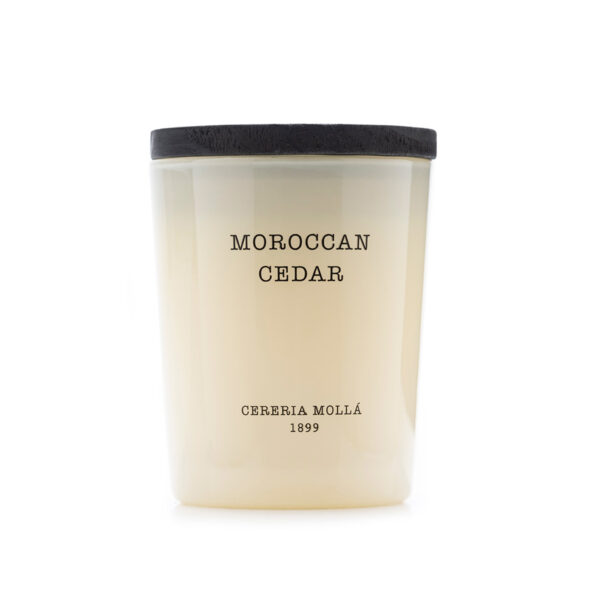 MI5545_02-2.jpg Cereria Molla - Moroccan Cedar Small Candle