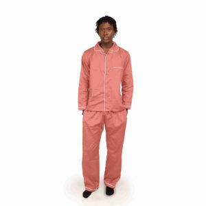 Male-PJs-Colour-Canyon-Clay-scaled-1.jpg Men's Canyon Clay Lounge Wear